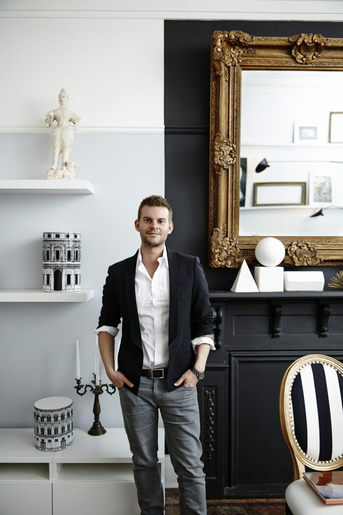 Lucas Stewart - Owner